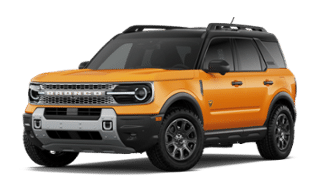 2026 Ford Bronco Sport® External Image 2
